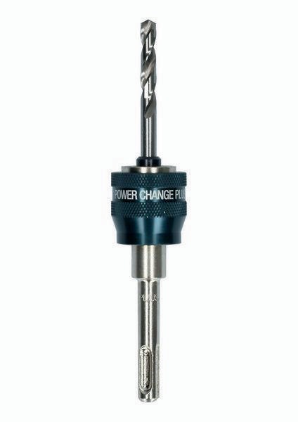 BOSCH Adapter EXPERT Power-Change Plus SDS plus 7,15x85mm HSS-G Lochsägen 16-210mm