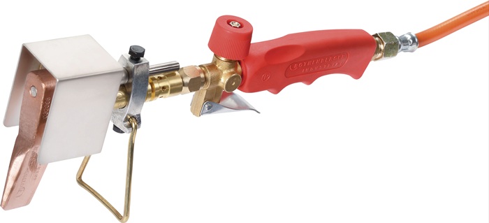 ROTHENBERGER Weichlötkolben mit Zubehör