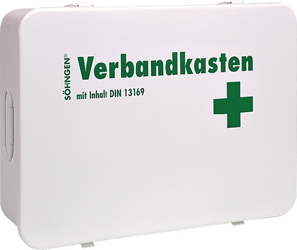 SÖHNGEN Betriebsverbandkasten, groß B350xH250xT100ca.mm