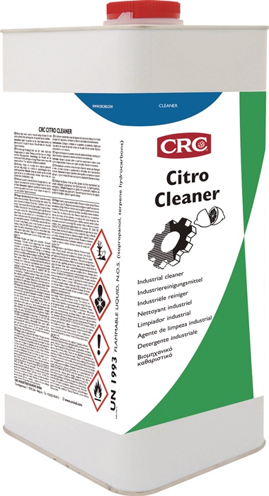 CRC Industriereiniger 5 l - Vorteilspack