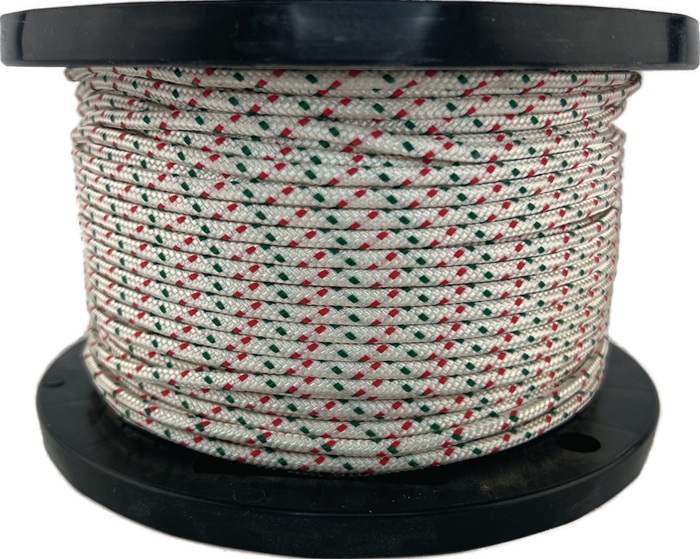 OVERMANN Anwerfseil Seilrad-Ø 3 mm