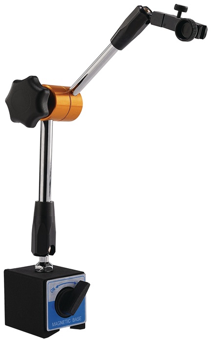 TECWERK Magnetmessstativ Aktionsradius 300 mm Gesamthöhe 380 mm