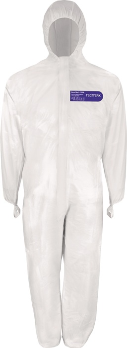 TECWERK Schutzoverall Größe XL