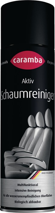 CARAMBA Aktiv Schaumreiniger 500 ml Spraydose CARAMBA - Vorteilspack