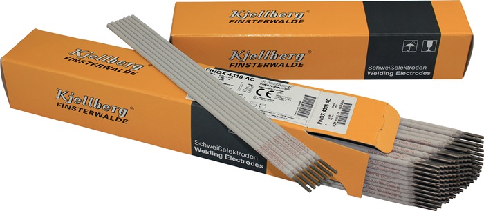 KJELLBERG Stabelektrode FINOX 4316 AC E 19 9 L R 12 2,5x300mm hochlegiert KJELLBERG - Vorteilspack