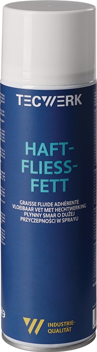 TECWERK Haftfließfett 500 ml - Vorteilspack