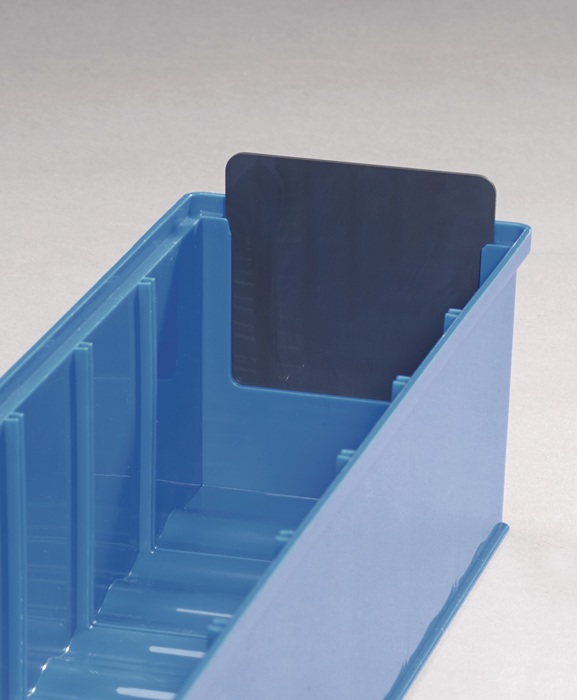 TECWERK Auszugsperre für Regalkasten TECWERK B.91/183/235mm