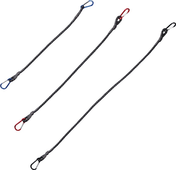 UNITEC Gepäckspanner-Set 3-teilig