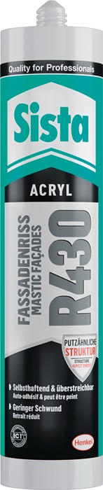 SISTA Acryl 300 ml - Vorteilspack