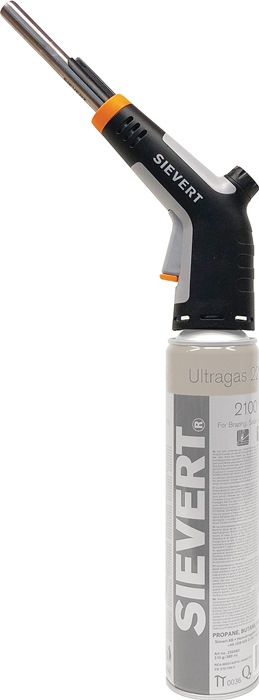 SIEVERT Lötlampe ohne Schraubkartusche
