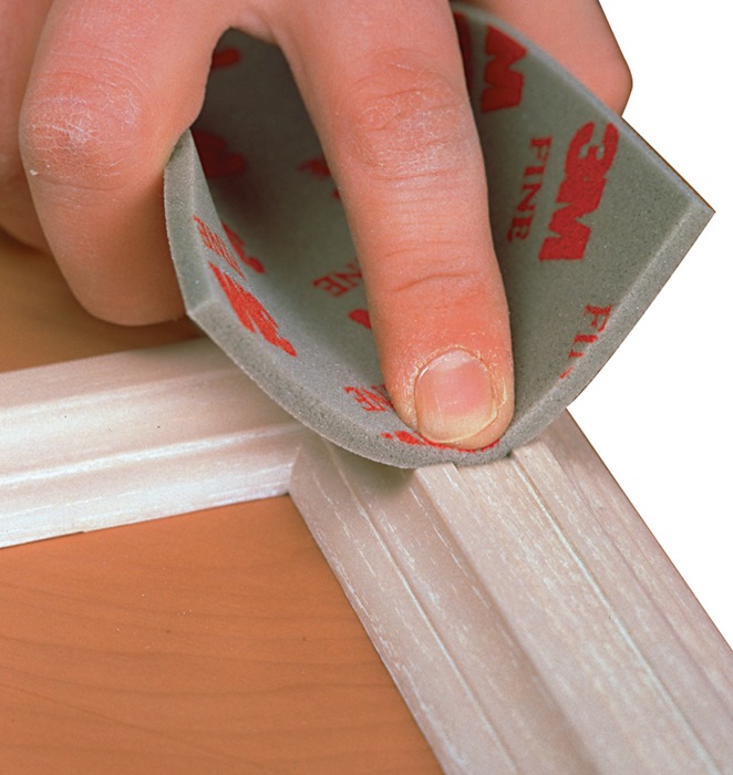 3M Schleifschwamm L140xB115mm - Vorteilspack