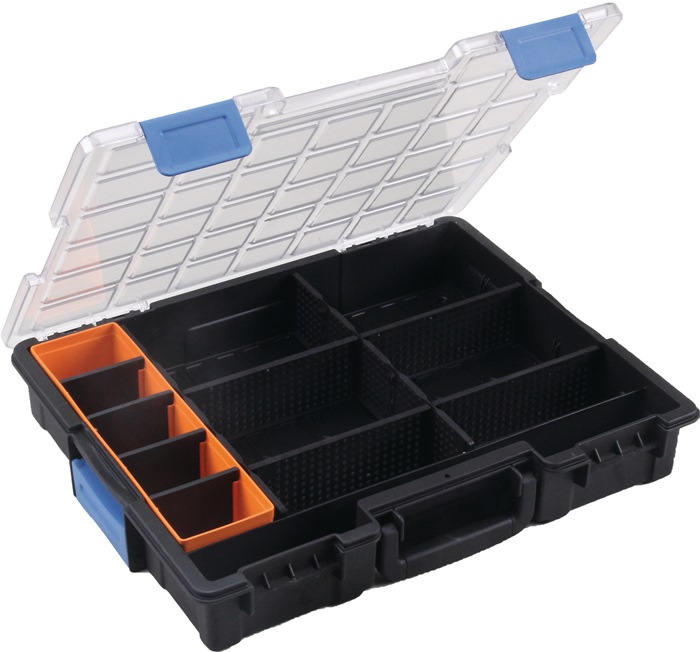 ALLIT Sortimentskasten B440xT355xH76mm