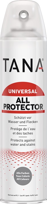 TANA Imprägnierspray All Protector f.alle Farben 400ml TANA - Vorteilspack