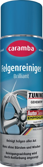 CARAMBA Felgenreiniger 400 ml - Vorteilspack