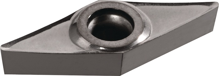 TECWERK Wendeschneidplatte VCGT110304-AL UNI10 Bearb.Alu.TECWERK - Vorteilspack