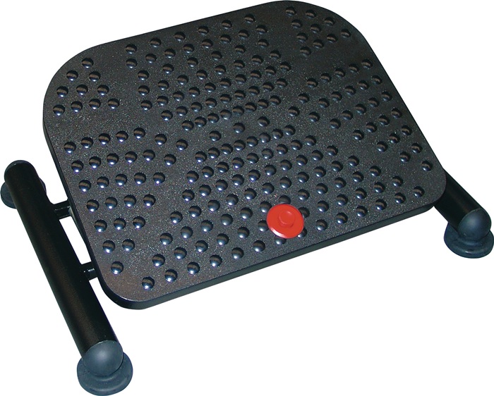 MEY Fußstütze schwarz B500xT360xH320 mm