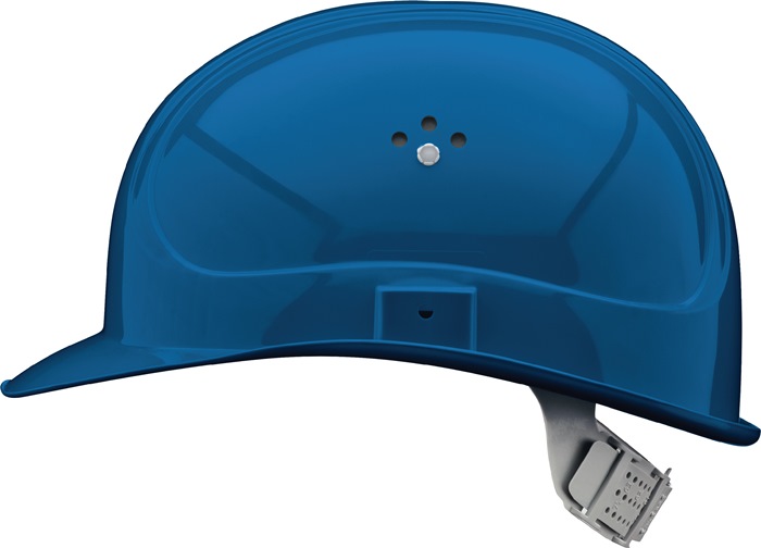 VOSS Schutzhelm signalblau