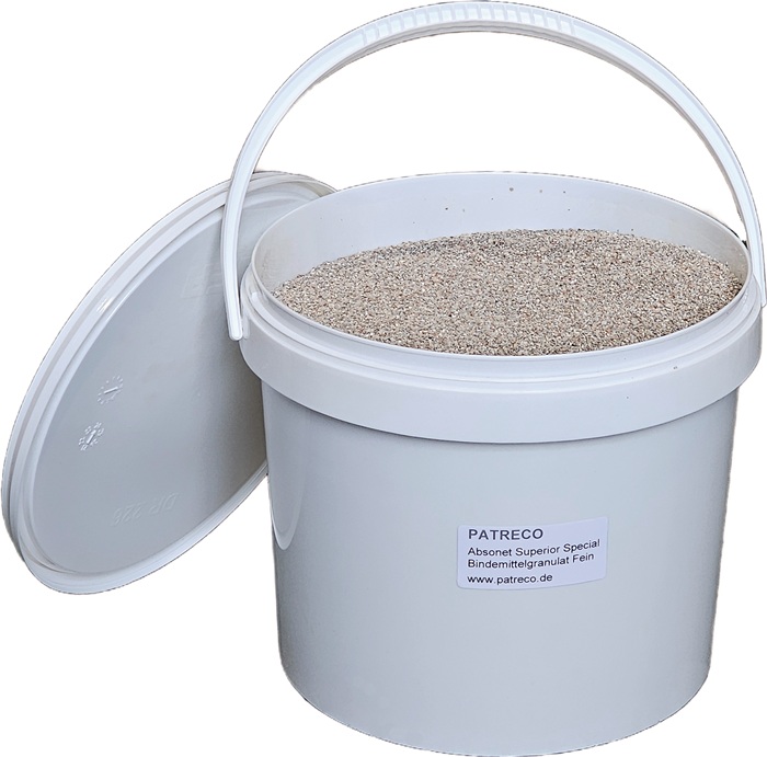 PATRECO Ölbindemittel Inhalt 10 l / ca. 4,5 kg