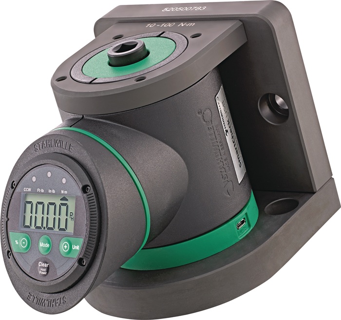 STAHLWILLE Drehmomentprüfgerät 1-10 Nm