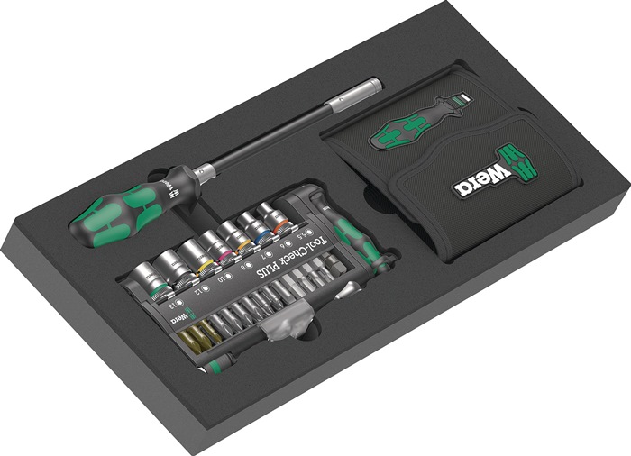WERA Werkzeugmodul 9750 57-tlg.WERA