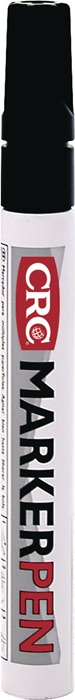 CRC Permanentmarker schwarz - Vorteilspack
