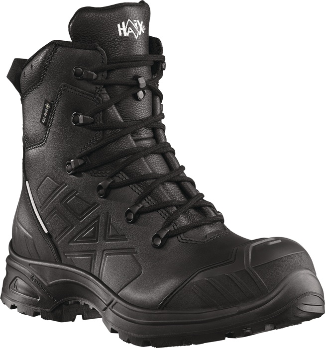 HAIX Sicherheitsstiefel AIRPOWER XR820 Gr.7(41)schwarz S7 HRO HI CI CR FO LG AN SC SR