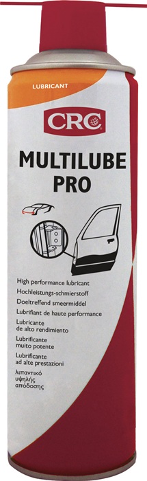 CRC Universeller Hochleistungsschmierstoff 500 ml - Vorteilspack