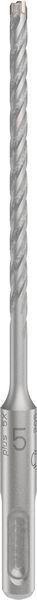 BOSCH Hammerbohrer PRO SDS plus-5X D.5,0mm Arbeits-L.100mm L.160mm SDS plus