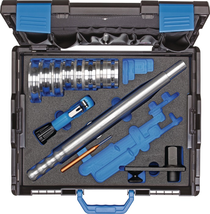 GEDORE Handrohrbieger-Satz bis 180 °