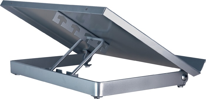 Konzepthalter B350xT247xH60mm