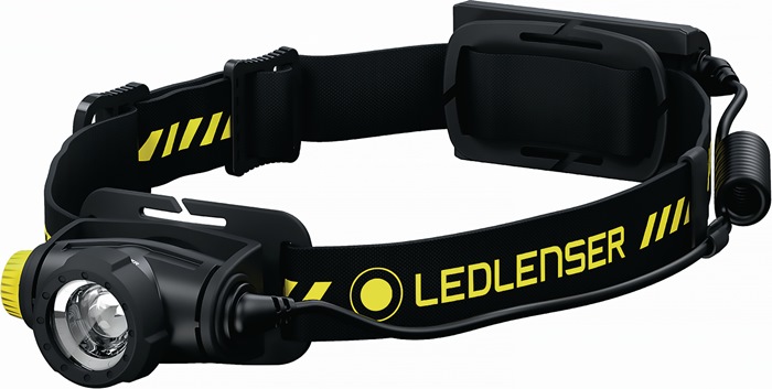 LEDLENSER LED-Kopfleuchte 3,7 V 1800 mAh für Batterien Akku