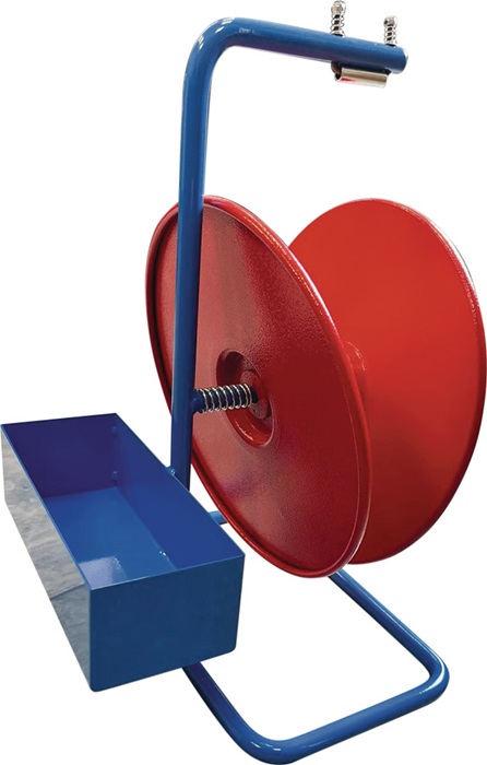 BEWEPA Bandabroller Polyester Kraftbänder