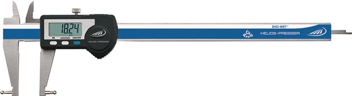 HELIOS PREISSER Universalmessschieber 200 mm