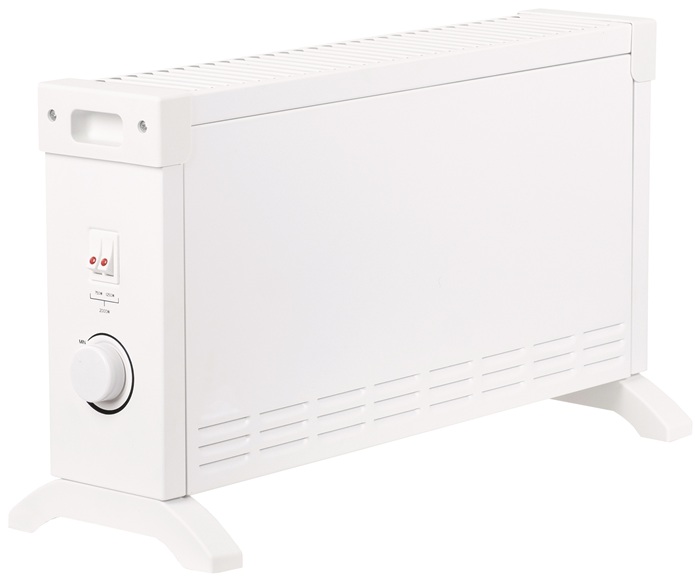 EUROM Frostschutzkonvektor 2000 W 220-240V ~ 50 Hz