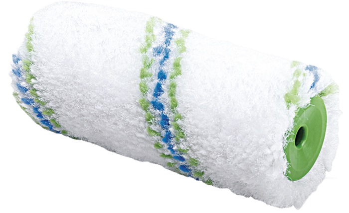 NÖLLE Farbwalze Breite 100 mm Florhöhe 10 mm