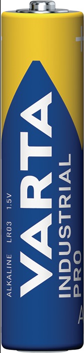 VARTA Batterie 1,5 V AAA Micro 1260 mAh - Vorteilspack