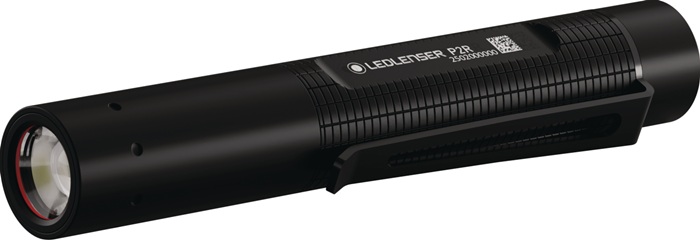 LEDLENSER LED-Taschenlampe 200/80/20 lm Akku