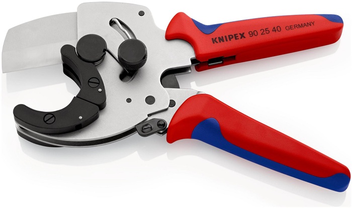 KNIPEX Rohrschneider für Rohre Ø 26-40 mm