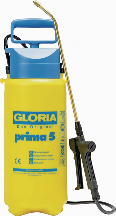 GLORIA Drucksprühgerät Füllinhalt 5 l