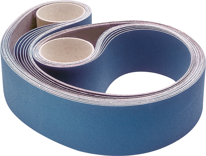TECWERK Schleifband L.2000mm B.75mm K.40 f.INOX ZK TECWERK - Vorteilspack