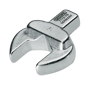 GEDORE Mauleinsteckwerkzeug Schlüsselweite 13 mm 14 x 18 mm