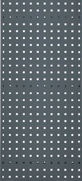 RASTERPLAN Lochplatte B450xL1000mm