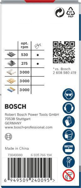 BOSCH Lochsäge PRO Multi Material PC Plus D.16mm