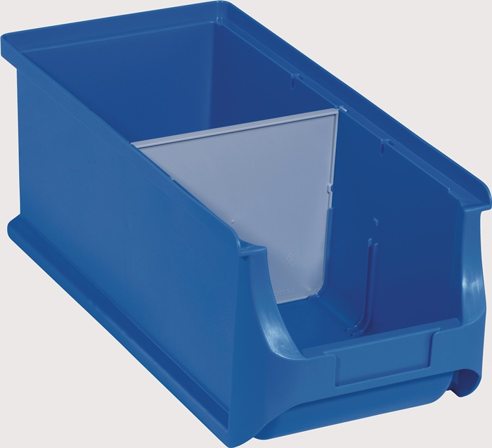 ALLIT Trennwand für Sichtlagerkasten Gr. 3 Höhe 115 mm