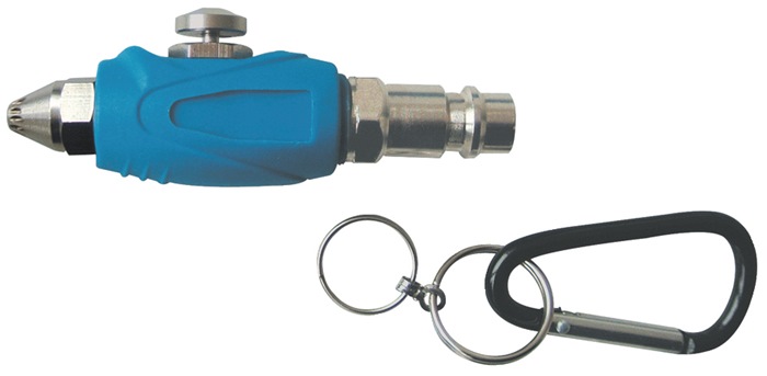 EWO Mini-Blaspistole Kupplungsstecker - Vorteilspack