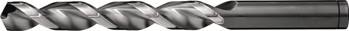 TECWERK Spiralbohrer DIN 338 Typ TFL D.1mm HSS-Co5 profilgeschl.fasennitr.Zyl.schaft - Vorteilspack