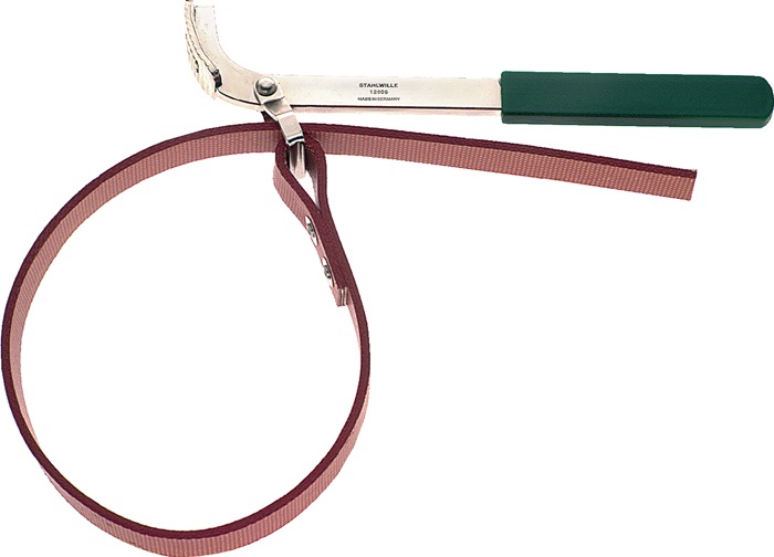 STAHLWILLE Bandschlüssel Spannbereich Ø 200 mm