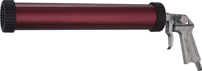 AEROTEC Druckluftkartuschenpistole 310 ml + Beutel