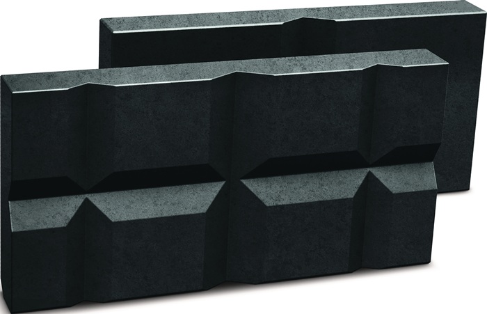 FEIN Erhöhungsbackenpaar passend zu VersaMAG Schraubstock