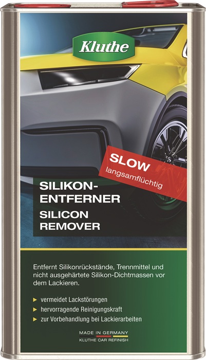 KLUTHE Silikonentferner flüssig